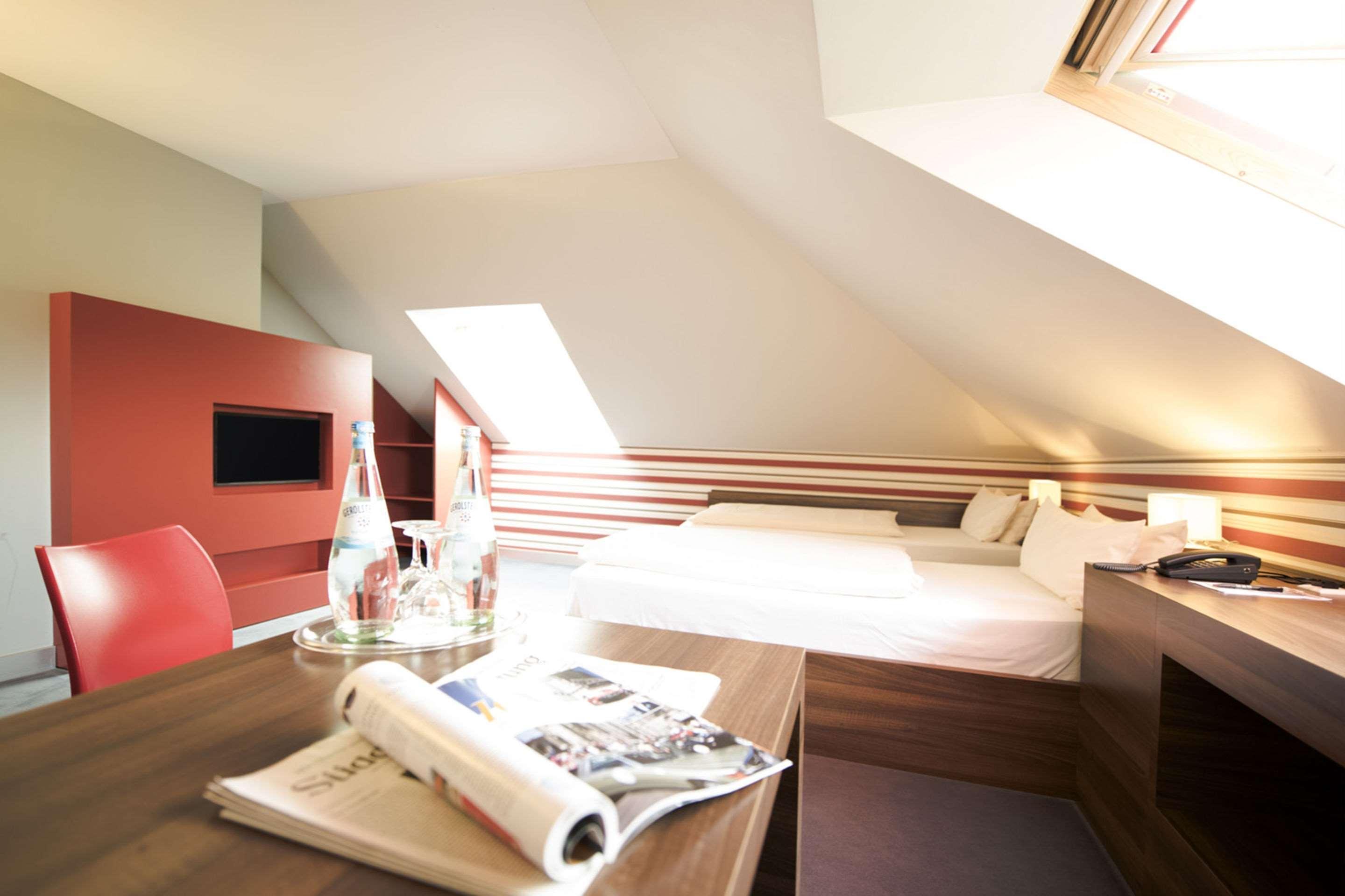 Comfort Hotel Ulm/ブラウシュタイン エクステリア 写真