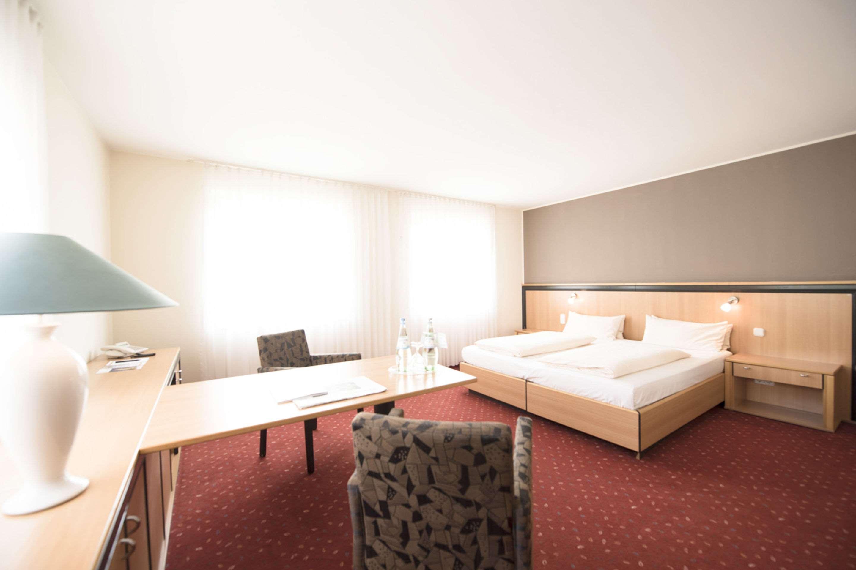 Comfort Hotel Ulm/ブラウシュタイン エクステリア 写真