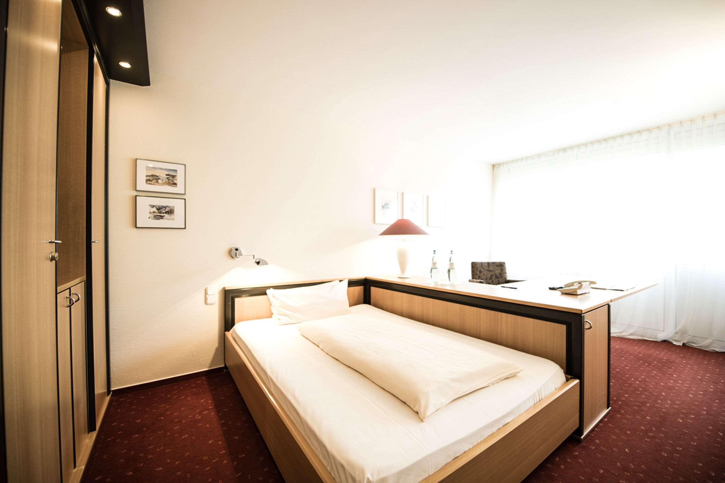 Comfort Hotel Ulm/ブラウシュタイン エクステリア 写真
