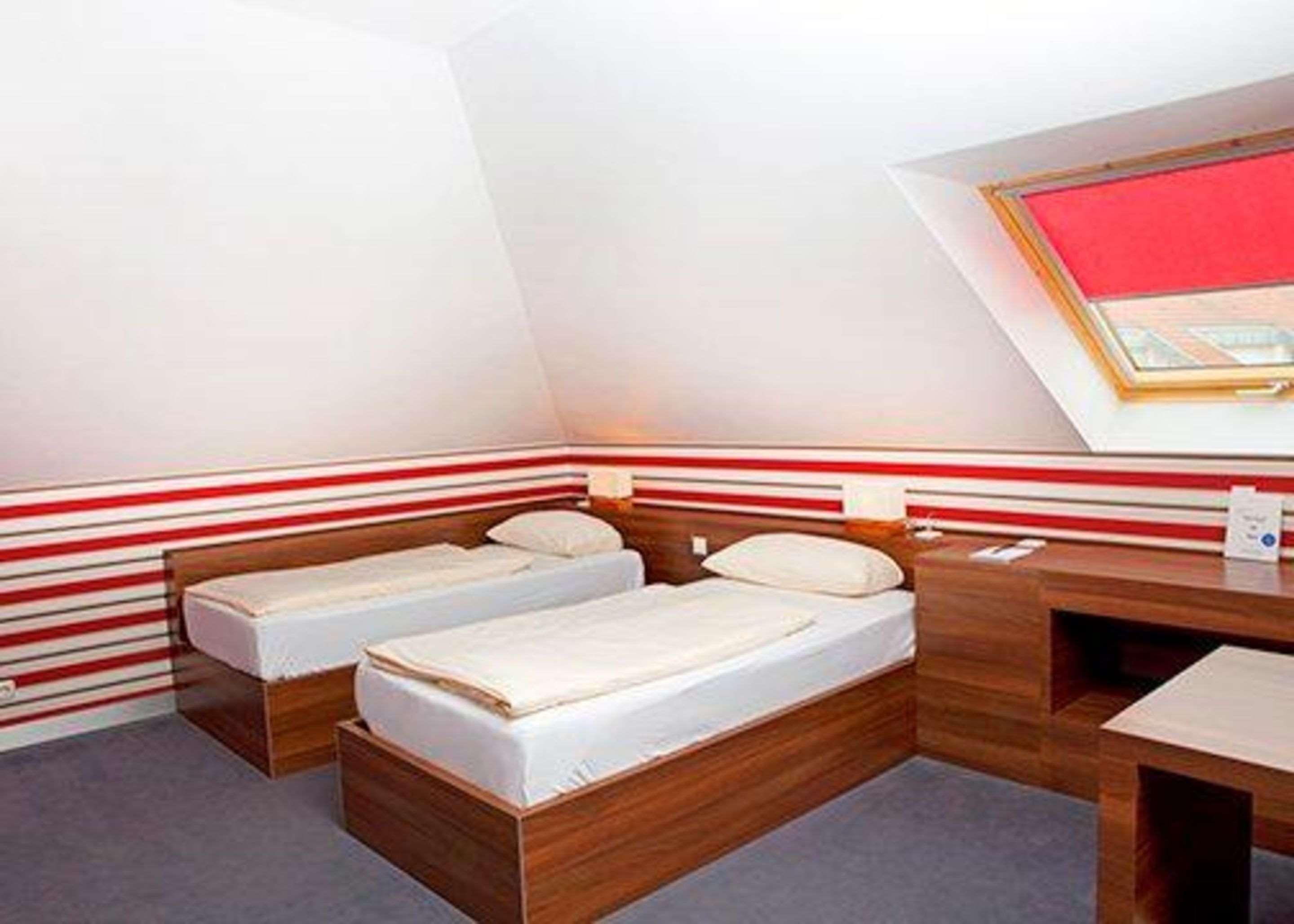 Comfort Hotel Ulm/ブラウシュタイン エクステリア 写真