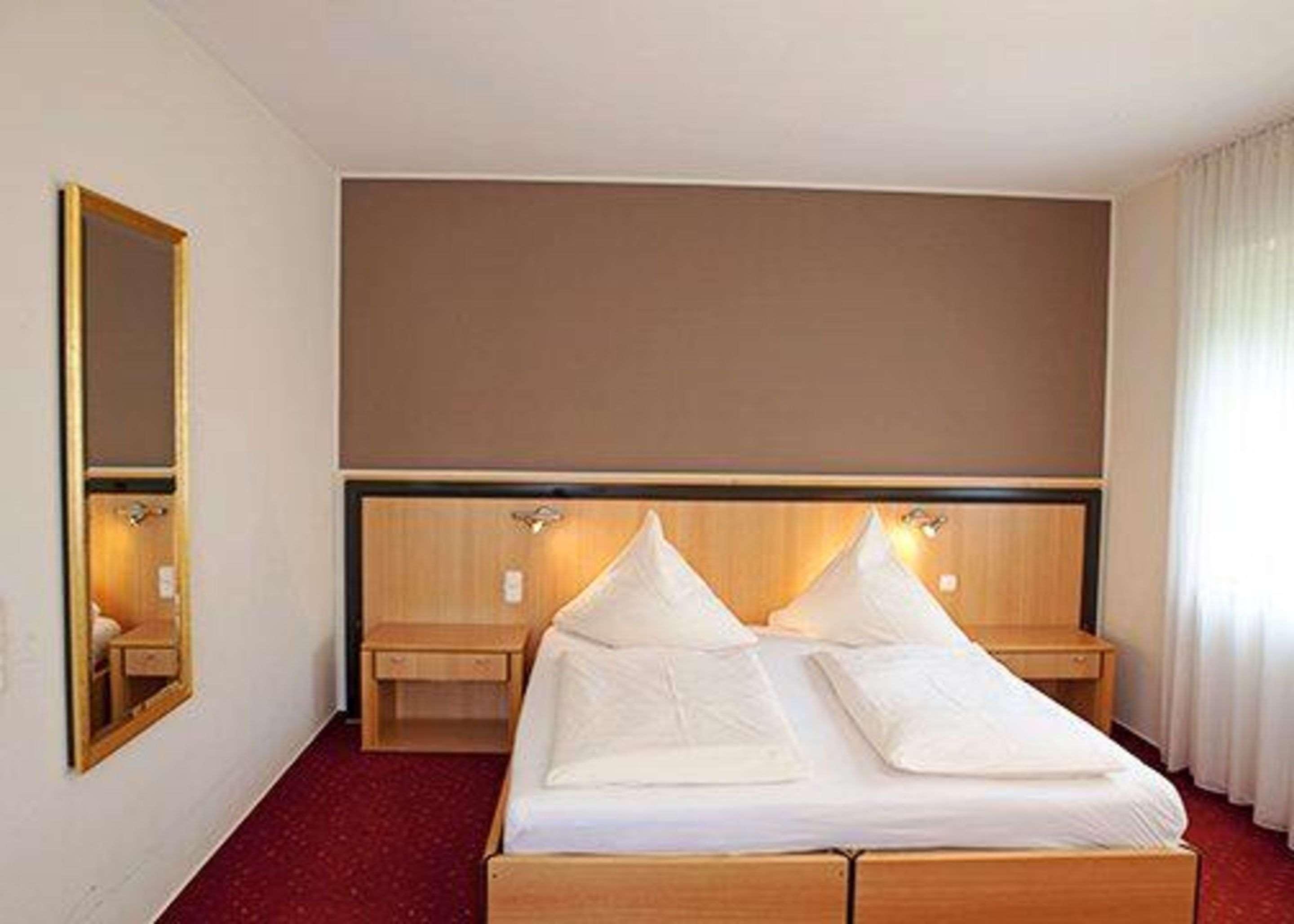 Comfort Hotel Ulm/ブラウシュタイン エクステリア 写真