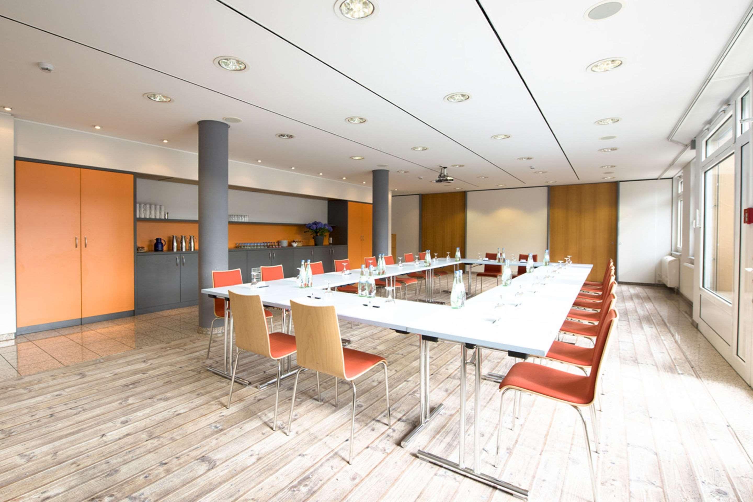 Comfort Hotel Ulm/ブラウシュタイン エクステリア 写真