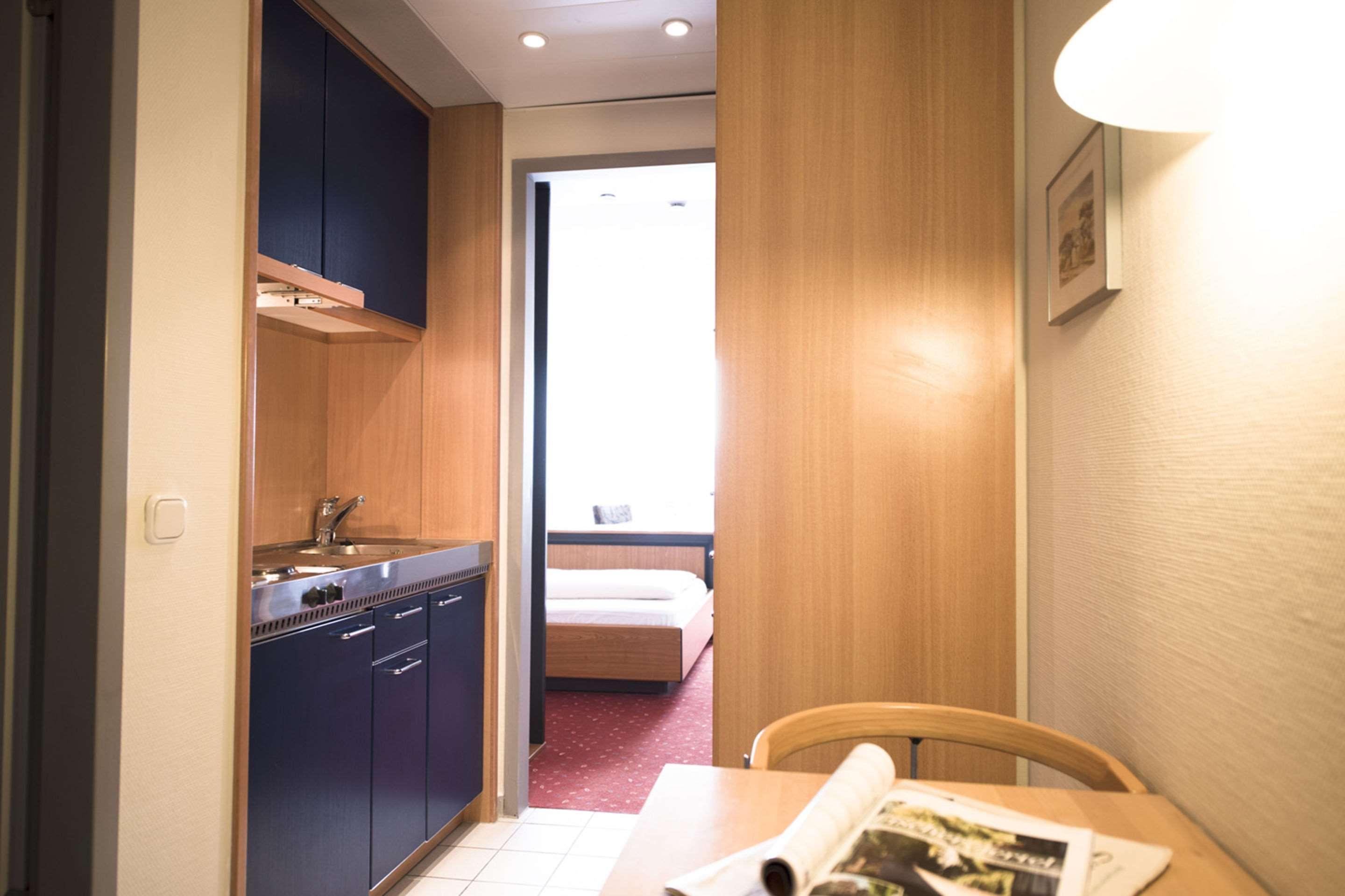 Comfort Hotel Ulm/ブラウシュタイン エクステリア 写真