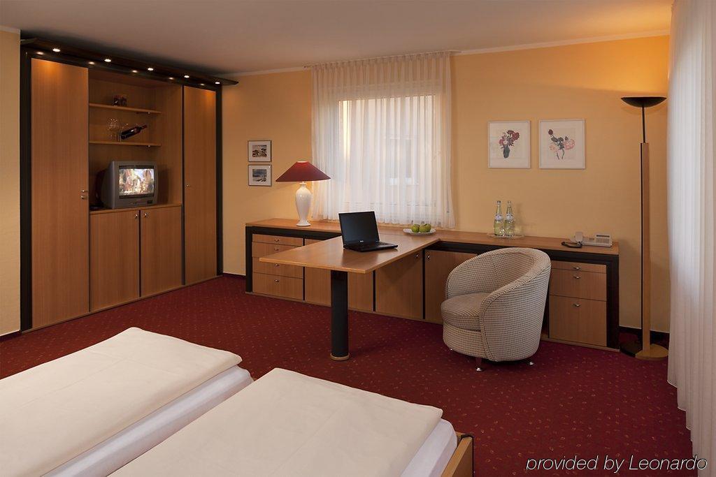 Comfort Hotel Ulm/ブラウシュタイン 部屋 写真