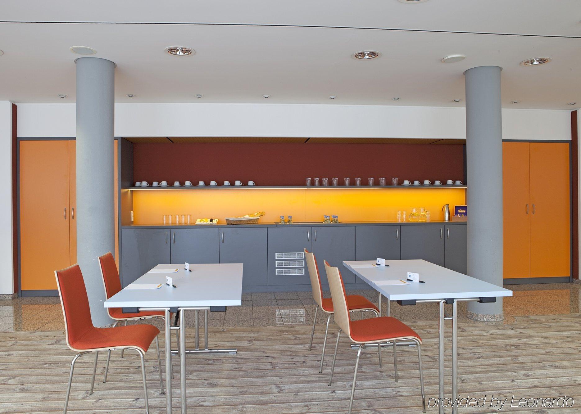 Comfort Hotel Ulm/ブラウシュタイン エクステリア 写真