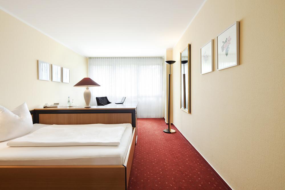Comfort Hotel Ulm/ブラウシュタイン 部屋 写真