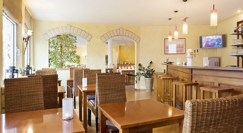 Comfort Hotel Ulm/ブラウシュタイン エクステリア 写真