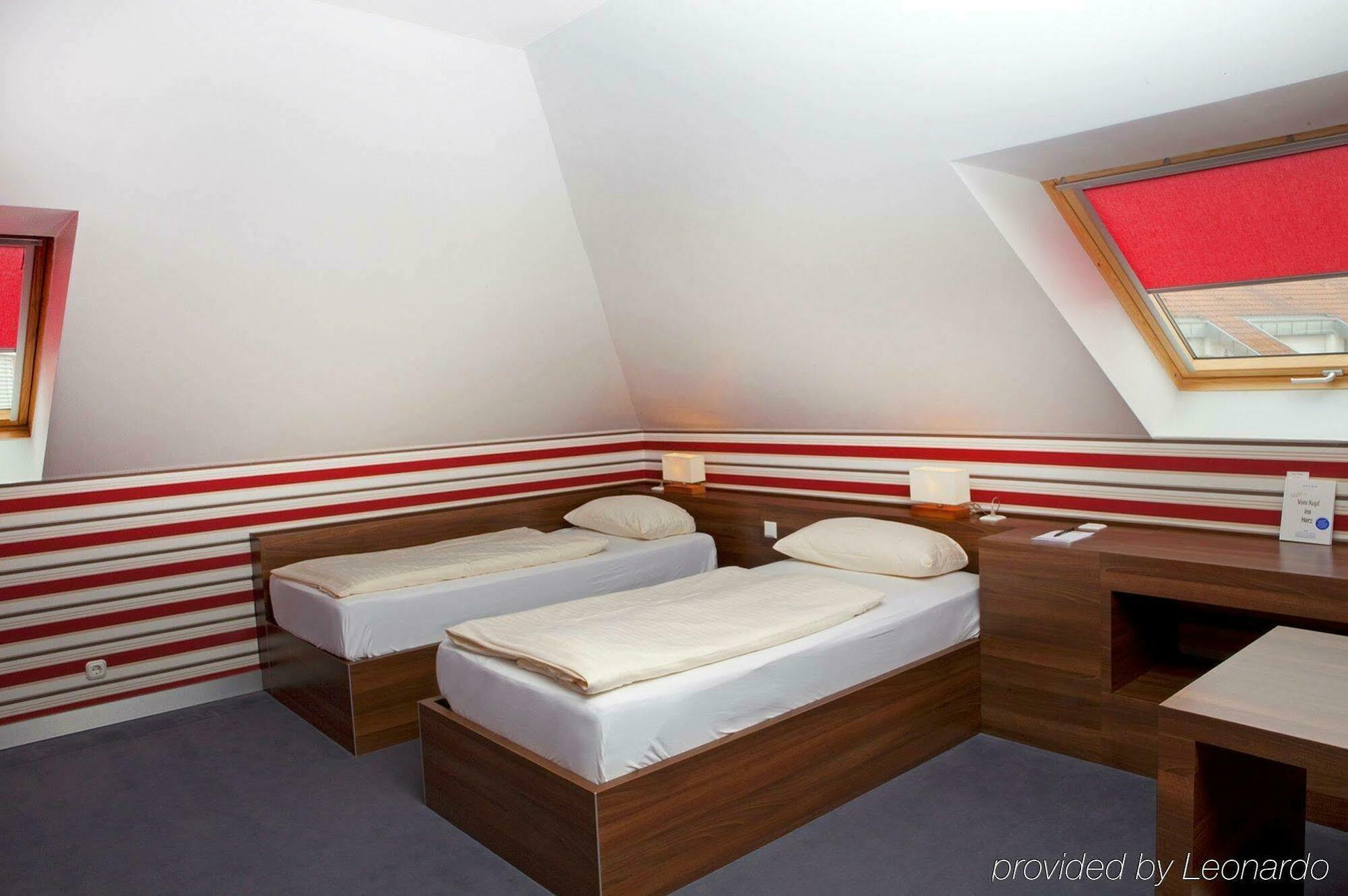 Comfort Hotel Ulm/ブラウシュタイン エクステリア 写真