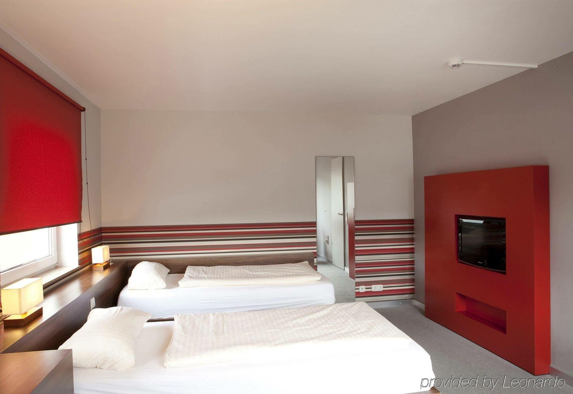 Comfort Hotel Ulm/ブラウシュタイン エクステリア 写真