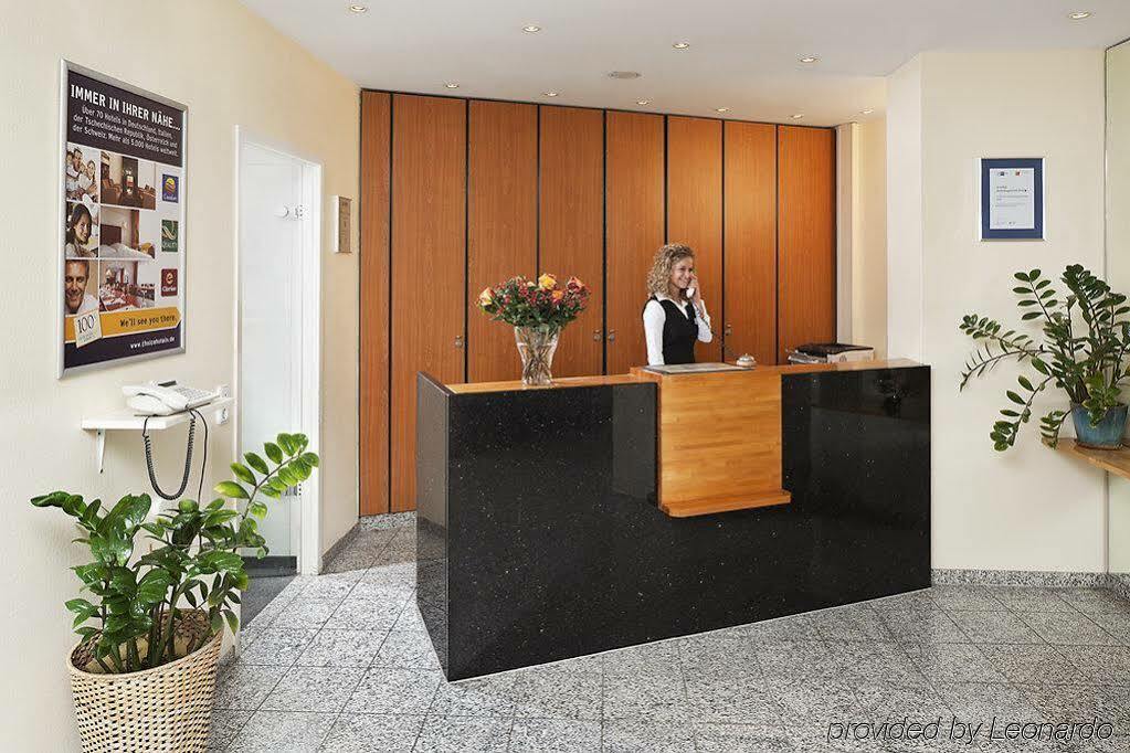 Comfort Hotel Ulm/ブラウシュタイン エクステリア 写真